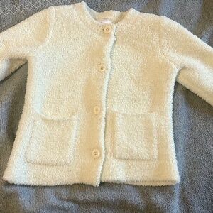 Toddler Hanna  Anderson sweater